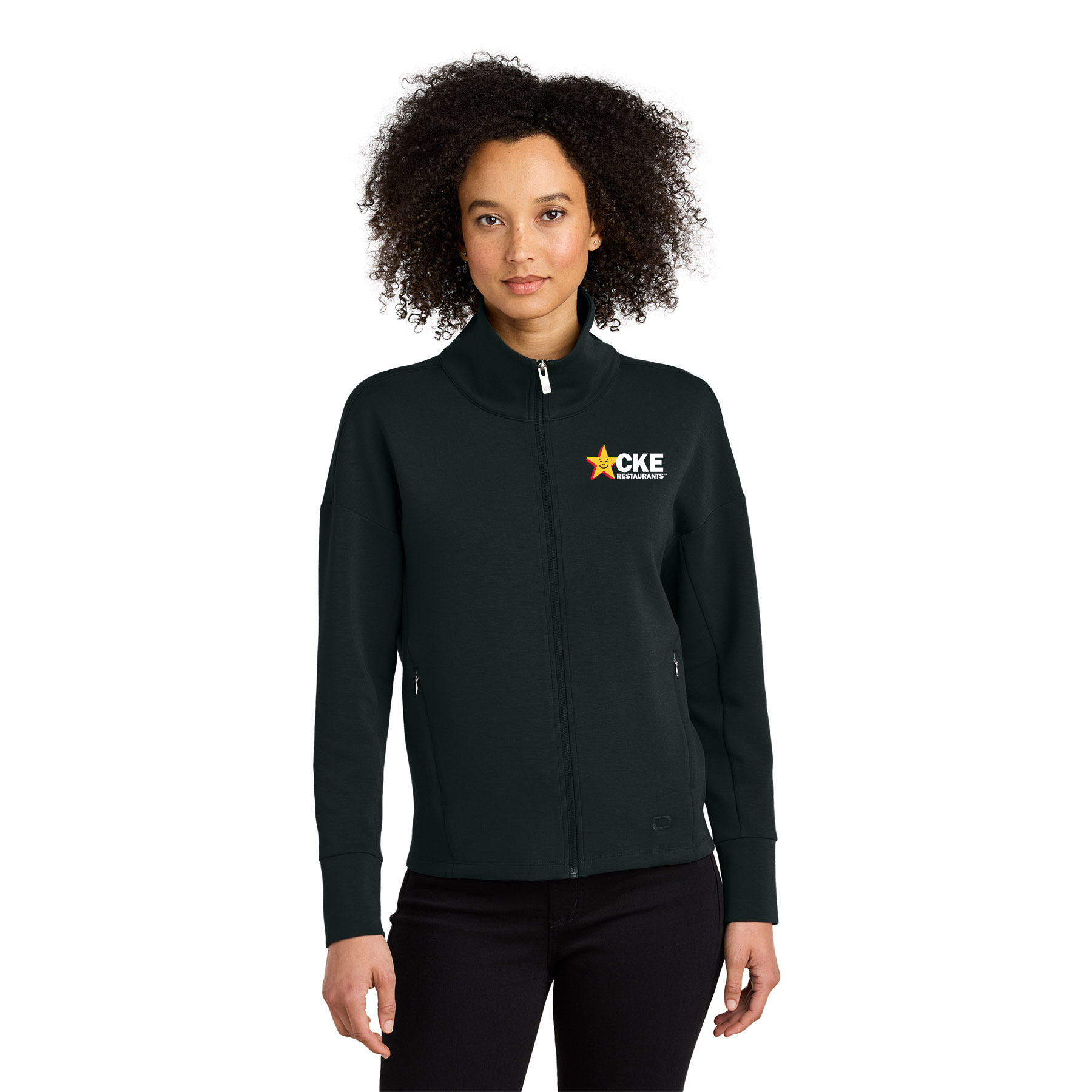 OGIO Women’s Transcend Full-Zip
